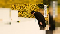 Japan commemorates WWII surrender