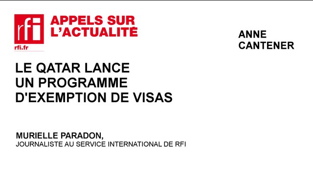 Le Qatar lance un programme d’exemption de visas