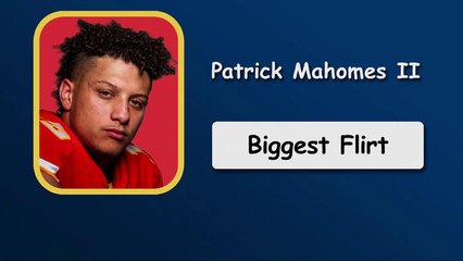 Preseason Week 1 superlatives- Patrick Mahomes II