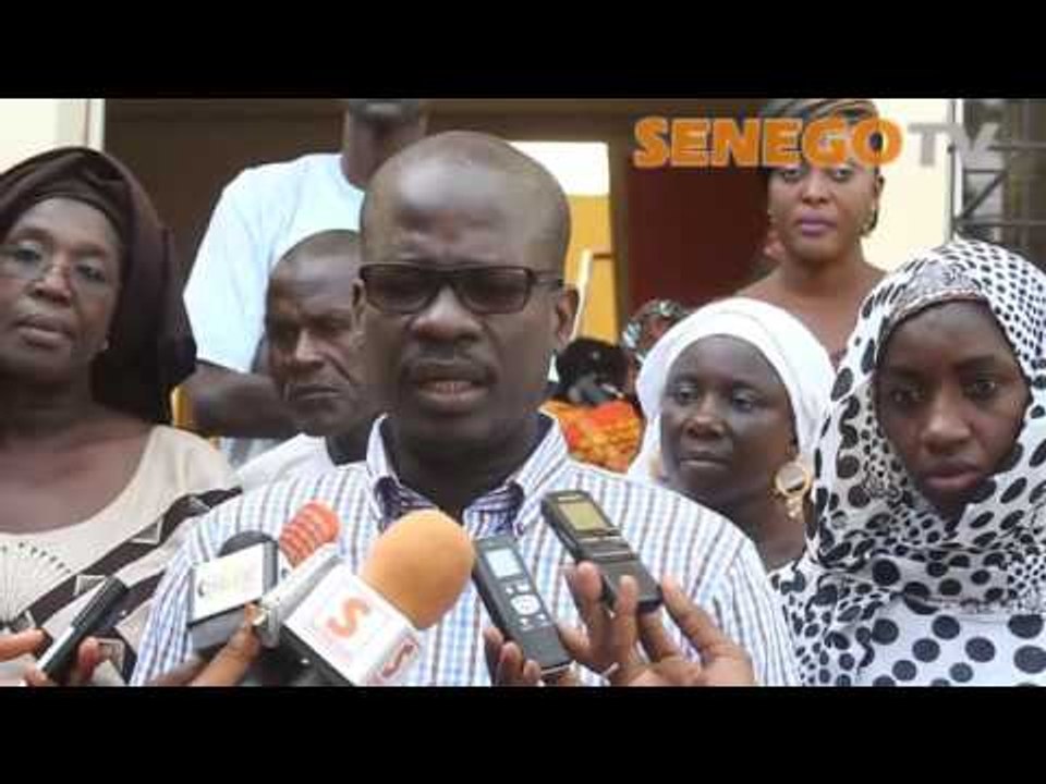 Senego TV: Le maire de Patte d'Oie tance ses détracteurs