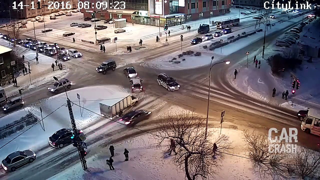 Car Crash Compilation 18