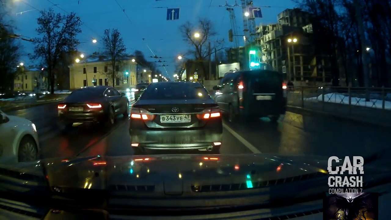 Car Crash Compilation 20