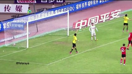 paulinho - guangzhou evergrande & brasil