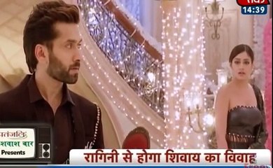 SHIVAY RAGINI KI SHADI!! Ishqbaaz
