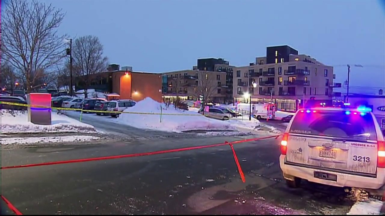 Six dead in Quebec City mosque shooting
