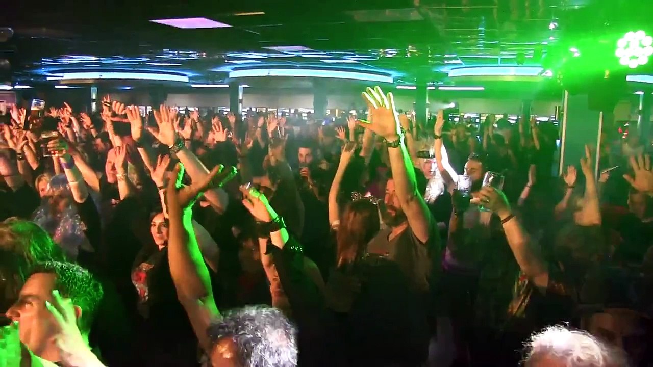 Bon Giovi.Raise Your Hands.Legends of Rock,Great Yarmouth 2017.