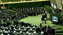 ايران ستنسحب من الاتفاق النووي في حال فرض عقوبات اميركية جديدة