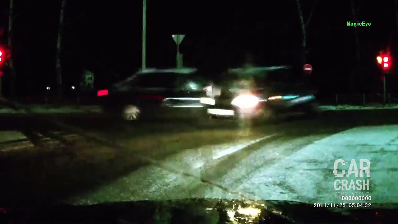Car Crash Compilation 23