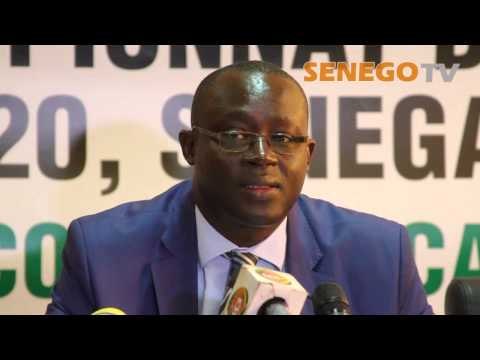 Senego TV- 19ème Championnat d'Afrique U20, Senegal 2015