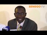 Senego TV Conference de presse des avocats de Karim Wade
