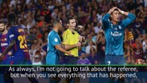 Ronaldo suspension is 'simply wrong' - Zidane