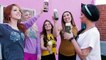 Disney Princesses Try Working Out. (ft. Lindsey Stirling, Lilly Singh, Rosanna Pansino, iJ
