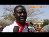 Senego TV: Le Cusems dans la rue demande à Macky Sall de recevoir les enseignants