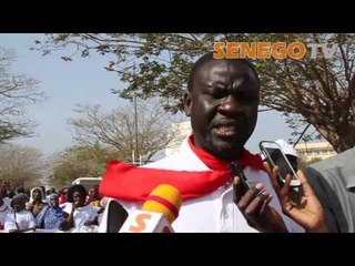 Senego TV: Le Cusems dans la rue exige le respect des accords signés avec l'Etat