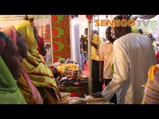 Senego TV: Ministre agriculture: "La Fiara a un standard international"