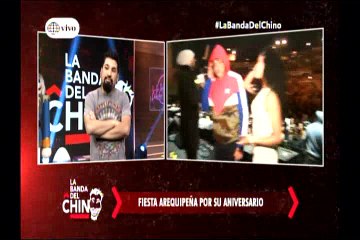 Nota - Fiesta arequipeña por su aniversario