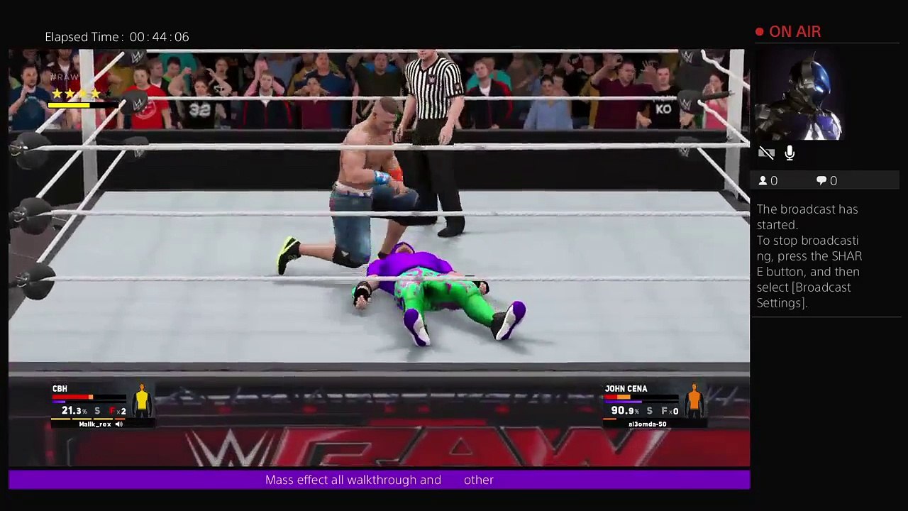 Malik_rex's Live PS4 Broadcast (21)