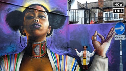 These Murals Celebrate Black Women