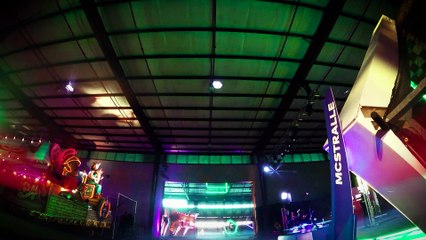 Mardi Gras World FPV | Drone Racing League