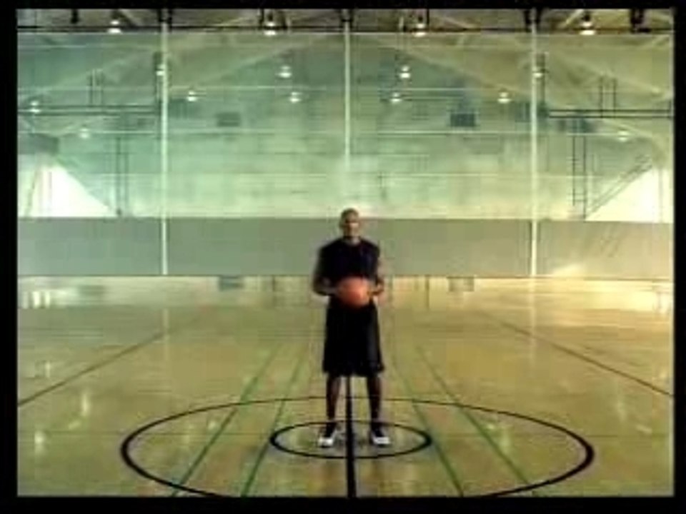 Michael Jordan Heart Nike Commercial