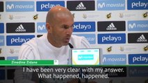 Zidane philosophical about Ronaldo's five-game ban