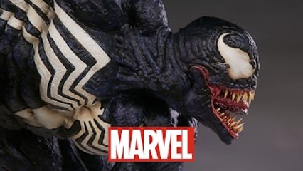 Marvels Venom 2018- Official Trailer 4K