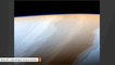 Clouds On Saturn Look Like An Artist's Brushstrokes In NASA Image