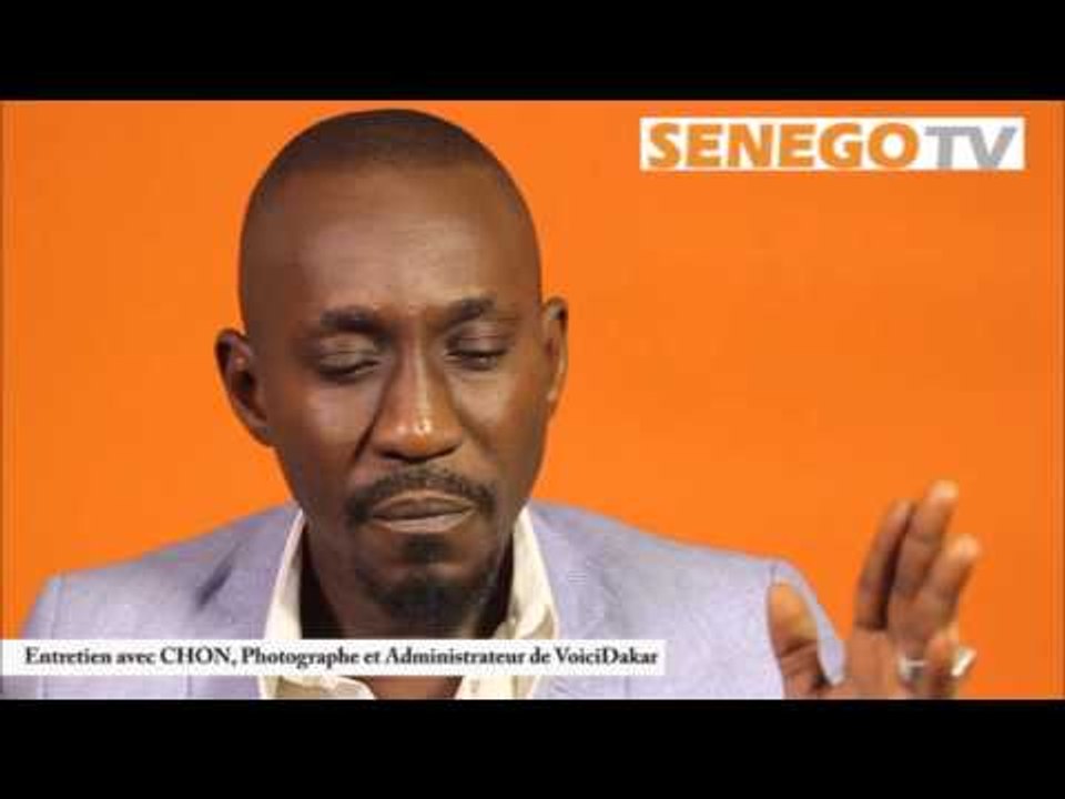Senego TV - Chon: "Ces nervis sont payés pour m'intimider, ils me menaçaient en disant..."