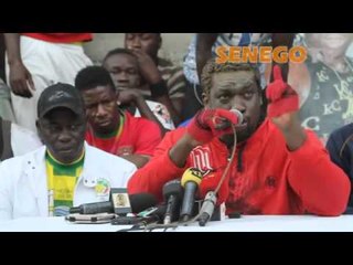 Senego TV avec Gouy Gui: «Si je tiens le nguimb de Ama, je le terrasserai»