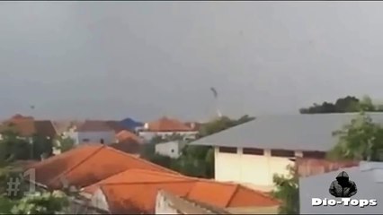 Los TORNADOS Mas IMPRESIONANTES del MUNDO
