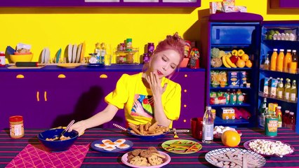 마마무 (MAMAMOO) 나로 말할 것 같으면 (Yes I am) MV