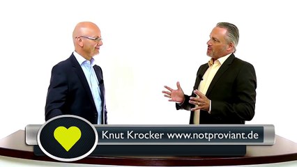 Notreserve anlegen, warum Sie jetzt vor sorgen sollten.