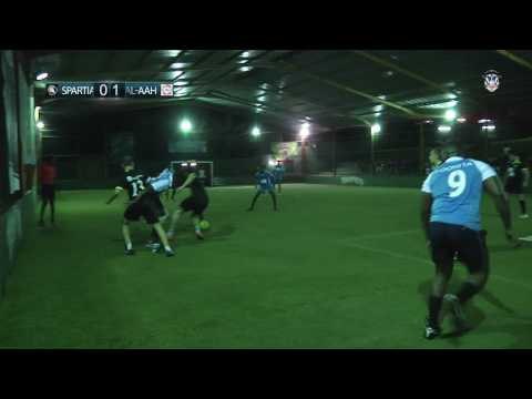 LF7CI S2 J5-M1 : LES SPARTIATES vs AL AAHED