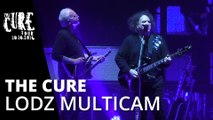 The Cure - Burn * The Cure Lodz Multicam * Live 2016 FullHD