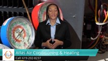 San Diego HVAC Companies – Atlas Air Conditioning & Heating -  San Diego Marvelous 5 Star Rev...