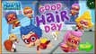 Burbuja lebistes buena cabello día juego burbuja lebistes episodios para Niños en Inglés