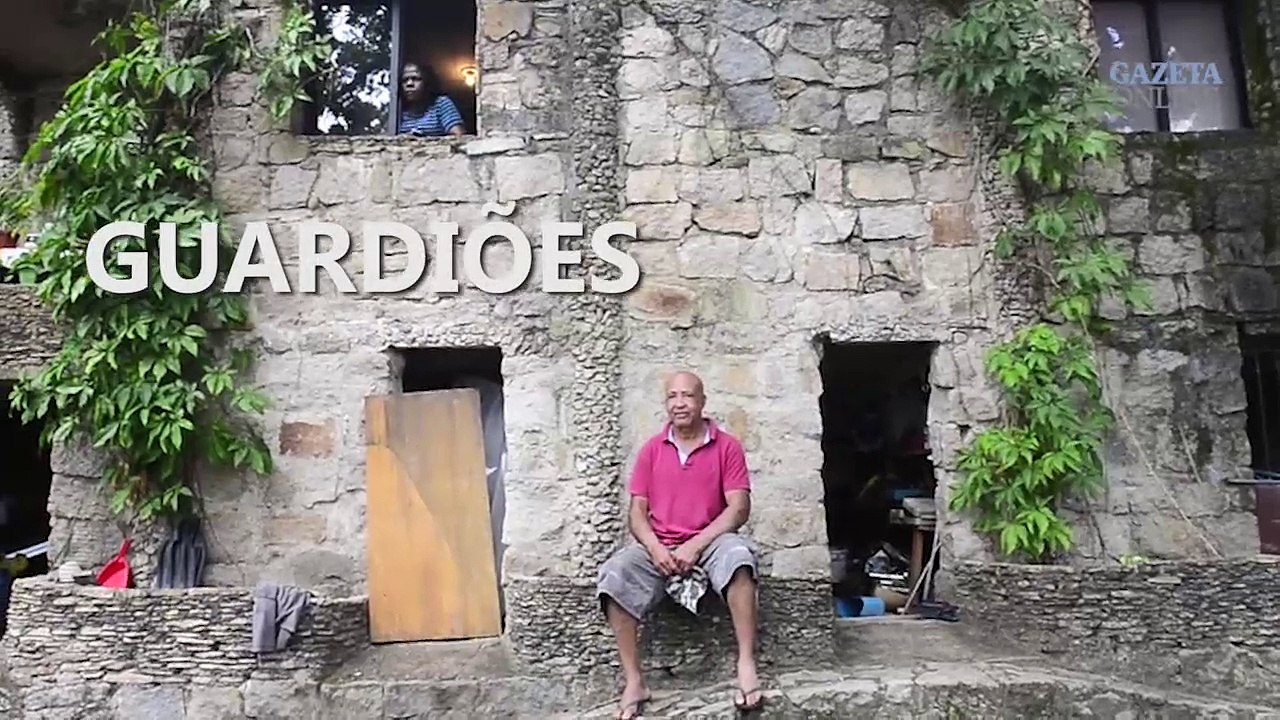 GUARDIÕES DO PENEDO: saiba como vivem os maradores do Cartão Postal da Grande Vitória