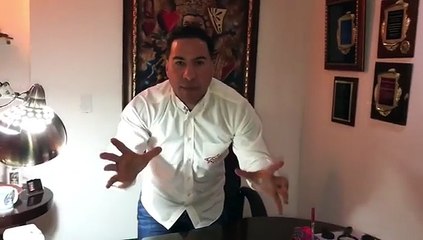 Cristian Casablanca sobre el tema de la fe