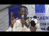 Senego TV: Amadou Bâ  vote «Oui» au référendum
