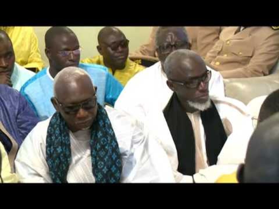 Serigne Sidy Mokhaar Mbacké témoigne à Macky Sall sa "satisfaction"