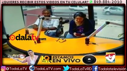 Tony Dandrades: un reportaje mío tiene más contenido que la vida entera del Pacha-Buscando Sonido con Robert Sánchez-Vid