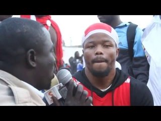 Senego TV: «Si Boy Baol recule, je lui ferai boire de l’eau de feu»