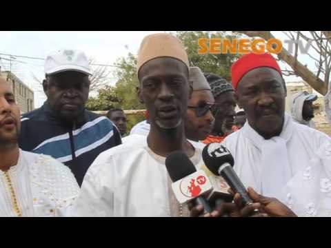 Senego TV: Denrées alimentaires et bœufs remis aux Nabi Allah