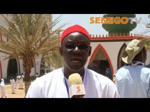 Senego TV: Descente spirituelle de Mouhamed Seyni Gueye