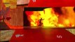 Kane Attacks Randy Orton and His Father Cowboy Bob Orton Smackdown 10 4 12 HD