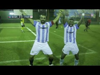 LF7CI S2 J8-M6 RIO SPORT D'ABIDJAN vs RED TIGER