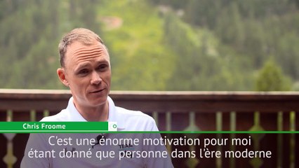 Tour d'Espagne - Froome vise le doublé Tour/Vuelta