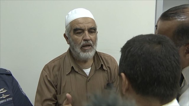 رائد صلاح.. شيخ الأقصى الذي أرهق الاحتلال