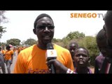 Senego TV: Prière des jeunes chrétiens à Poponguine pour la paix