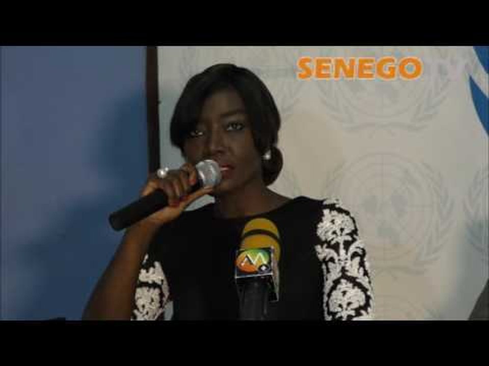 Senego TV - les nouvelles missions de Coumba Ga...